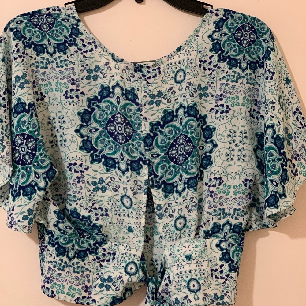 American Rag Top - Picture 2 of 2